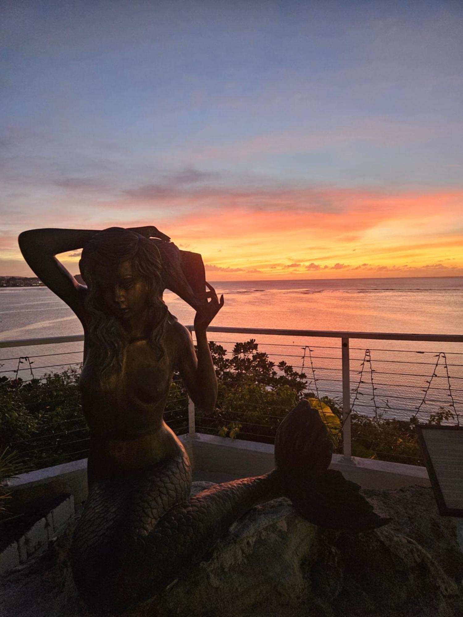 Guam Reef Hotel Tumon Ngoại thất bức ảnh