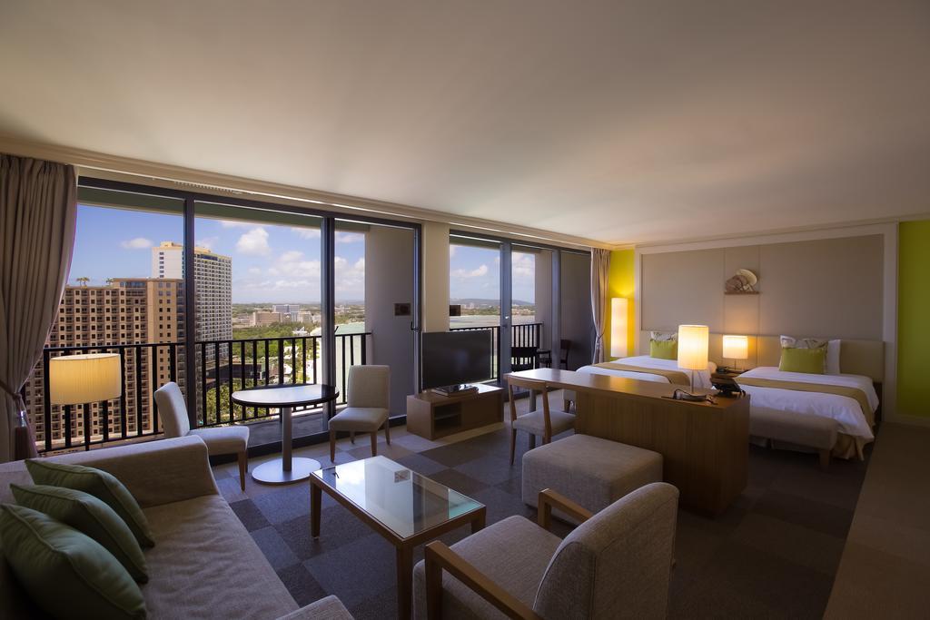 Guam Reef Hotel Tumon Ngoại thất bức ảnh