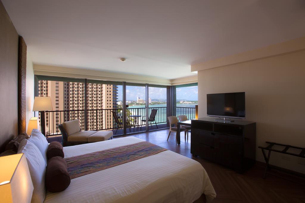 Guam Reef Hotel Tumon Ngoại thất bức ảnh