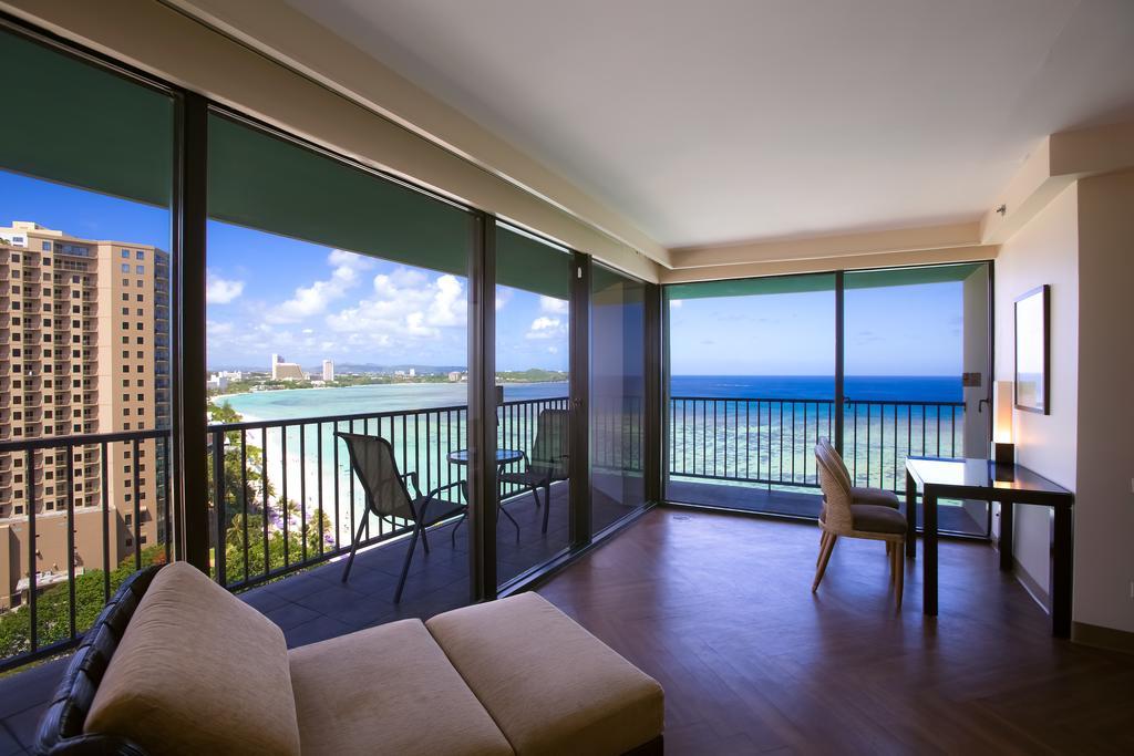 Guam Reef Hotel Tumon Ngoại thất bức ảnh