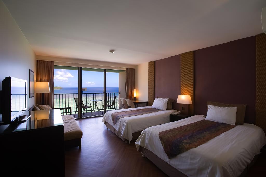 Guam Reef Hotel Tumon Ngoại thất bức ảnh