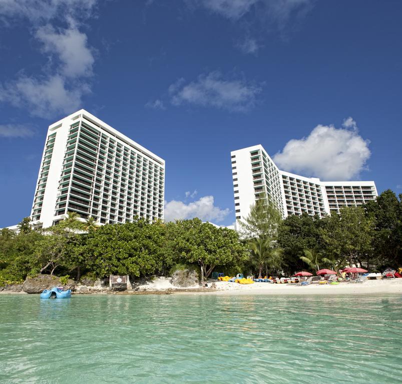 Guam Reef Hotel Tumon Ngoại thất bức ảnh