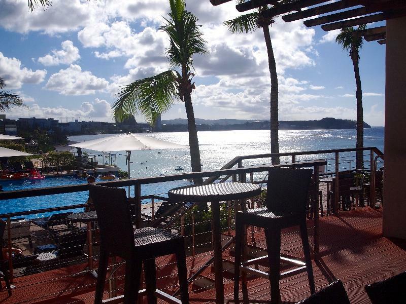 Guam Reef Hotel Tumon Ngoại thất bức ảnh