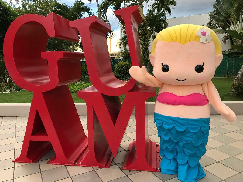 Guam Reef Hotel Tumon Ngoại thất bức ảnh