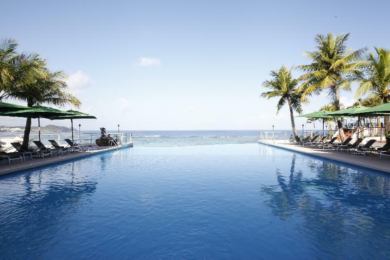Guam Reef Hotel Tumon Ngoại thất bức ảnh