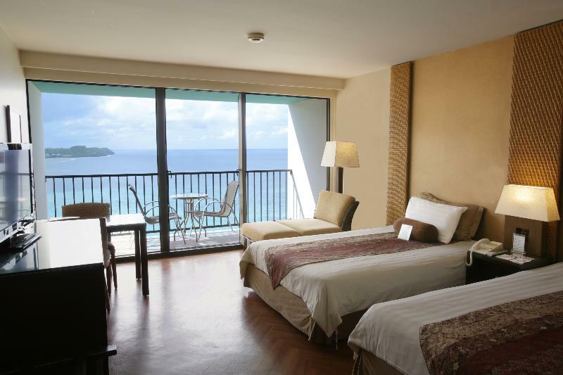 Guam Reef Hotel Tumon Ngoại thất bức ảnh